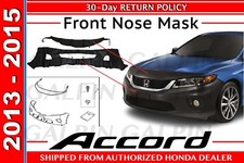 Genuine OEM Honda Accord 2Dr