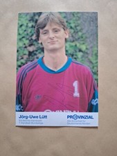 Jörg Uwe Lütt - Weiche