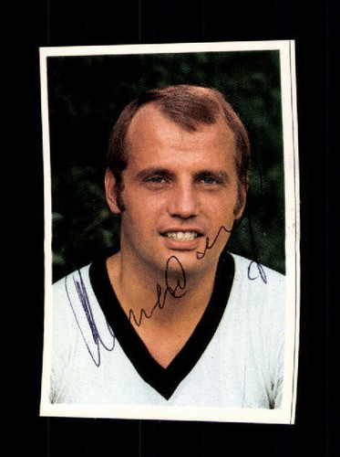 Erich hermesdorf borussia - erich,