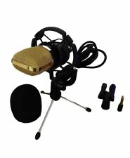 Kondensatormikrofon Kit BM700 Mikrofon Gesang Studio Aufnahme Inkl. Tischstativ