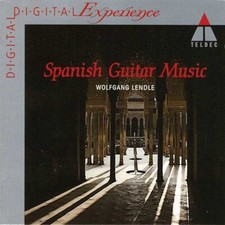 Wolfgang Lendle - Spanish
