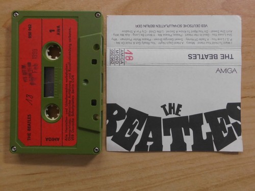 The beatles ddr amiga - beatles,
