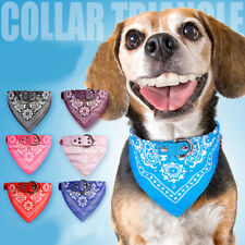 Hunde Halsband Bandana