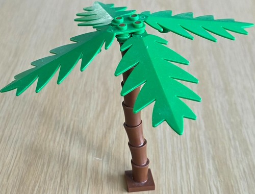 Lego palme groß braun - lego,