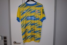 Eintracht Braunschweig - Matchworn Trikot - # 3 Decarli - Größe L