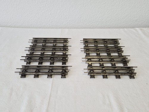 Märklin 3640 2 halbe - 1/2,