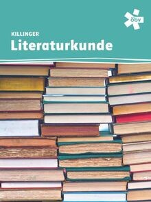 Killinger literaturkunde - killinger,