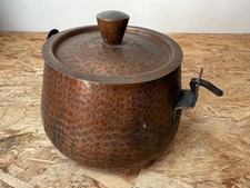 Kupferkessel Hexenkessel mit