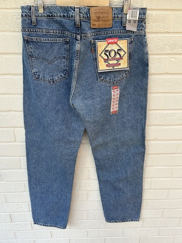 Vintage levis 505 - vintage,