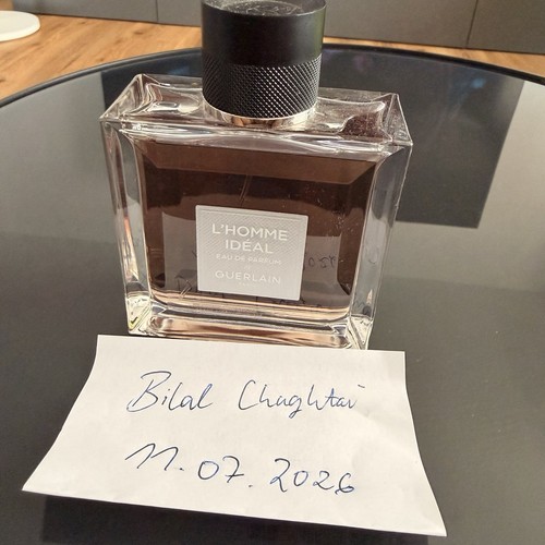 Guerlain homme ideal 100 - guerlain, l'homme