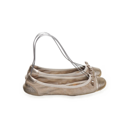 Prada linea rossa ballerinas - linea, rossa,
