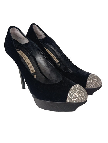 Gianmarco lorenzi high heels - gianmarco,