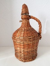 Korbflasche Ballonflasche ca