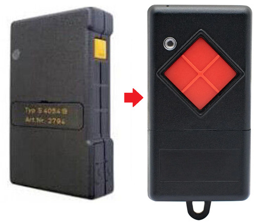 Ersatz handsender für - ersatz,
