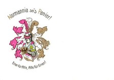 Studentika Normannia seis