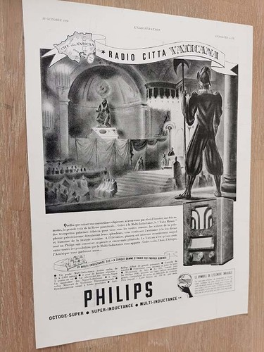 Philips tsf transistorradio - philips,