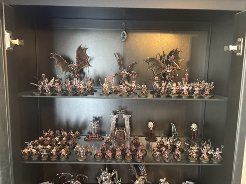 Blades khorne armee - blades,