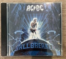 ACDC - Ballbreaker CD