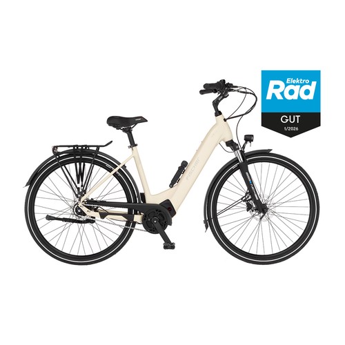 Bike city fischer - fischer, cita