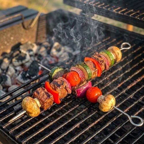 Grillspieße 48er set - 48er, cm