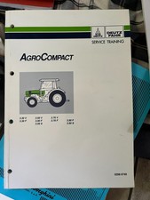 Deutz Fahr Service Training Agro Compakt  3.30 V  bis  3.90 S
