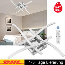 LED Decken Leuchten Wellen