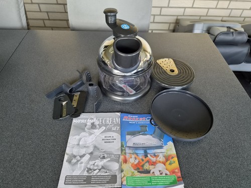 Culinare rocket chef - culinare,