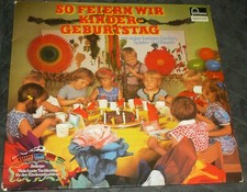HÖRSPIEL LP-SO FEIERN WIR