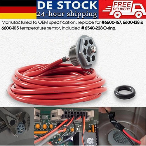 6600 167 temperature sensor - 6600-167,