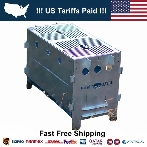 Multi fuel burning - multi, stove