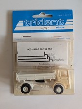 Trident alpha LKW, Neu