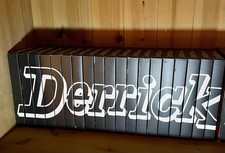 Derrick Collectors Box 1-19