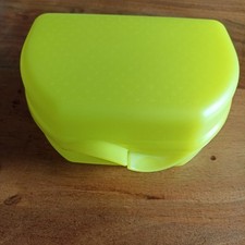 Tupperware C 55 Snacky Gelb