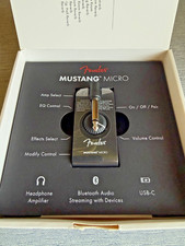 Fender mustang micro - micro, guitar