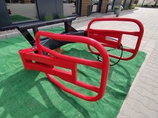 Hydr. Ballenzange Euroaufnahme