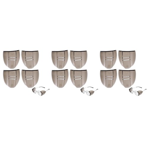 Pack arbeitsschutzbrille - 3,