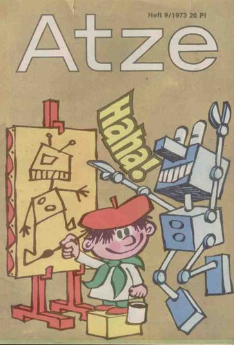 Junge welt verlag atze 1973 - :,