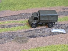 Schuco Unimog S404 Bundeswehr