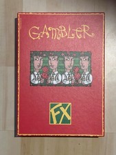 gambler FX Schmitt Neuwertig