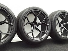 23 Zoll Audi RSQ8 5-Y-Speichen Performance Sommerräder Original Schmiede Felgen