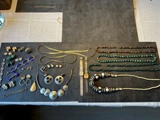 Konvolut Vintage Schmuck /