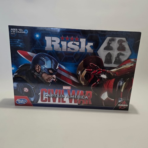 Risiko marvel captain america - marvel,