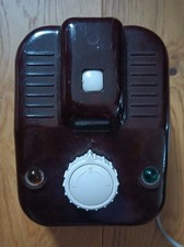 Trafo für Modelleisenbahnen