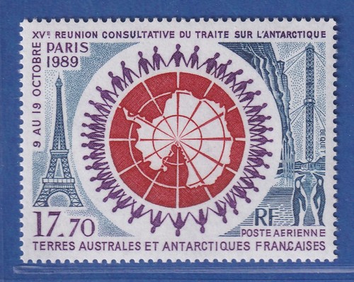 Französische antarktis taaf - antarktis,