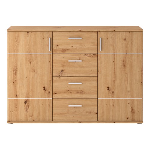 Sideboard artisan eiche - sideboard,