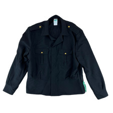 Finnische Marine Jacke schwarz