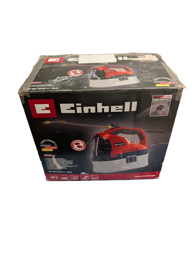 Einhell drucksprühgerät - einhell,