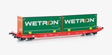 Mehano 28412 H0 Containerwagen