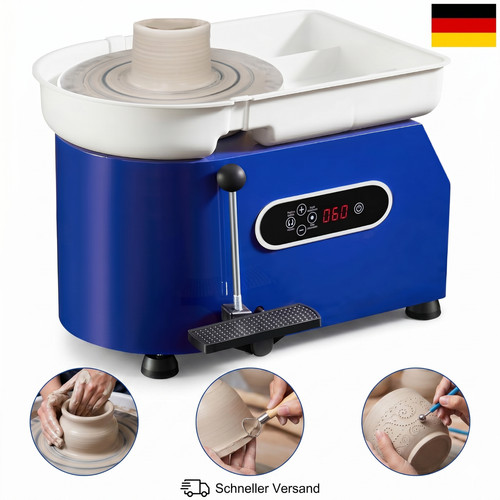 Vevor töpferscheibe keramik - vevor,