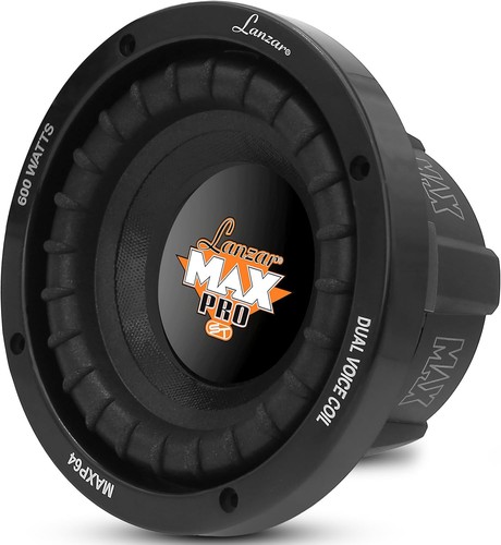 Lanzar maxp64 auto bass - ,